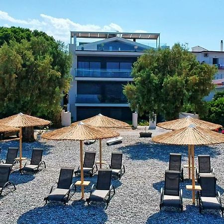 Aparthotel Dreamy Bay Xylokastro Esterno foto