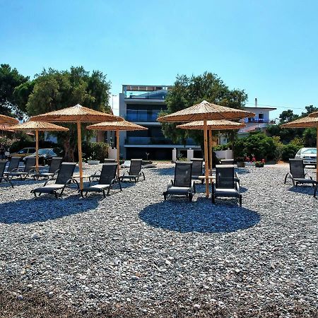 Aparthotel Dreamy Bay Xylokastro Esterno foto